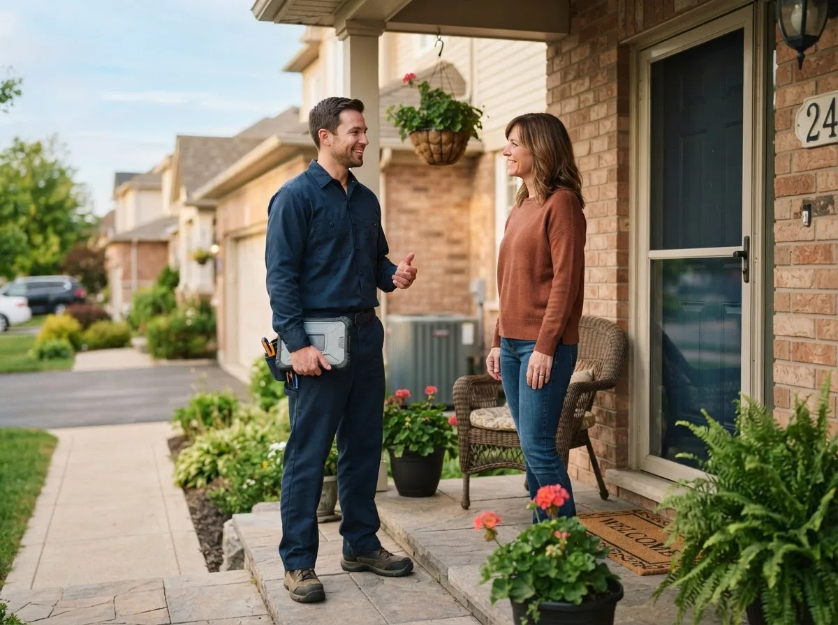HVAC repair FAQs for Bonnerdale, AR